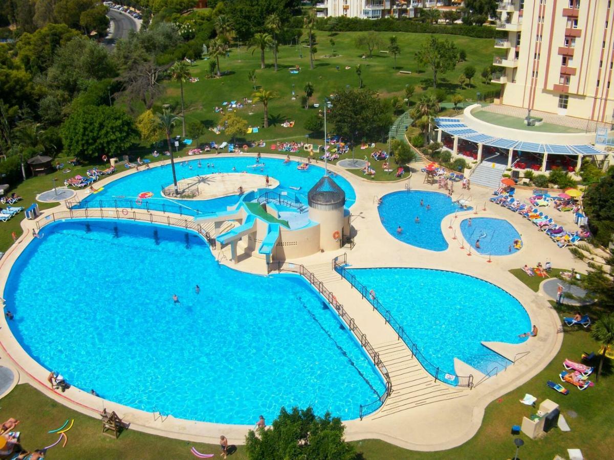 ベナルマデナPiscina Bonita Gamonalアパートメント エクステリア 写真