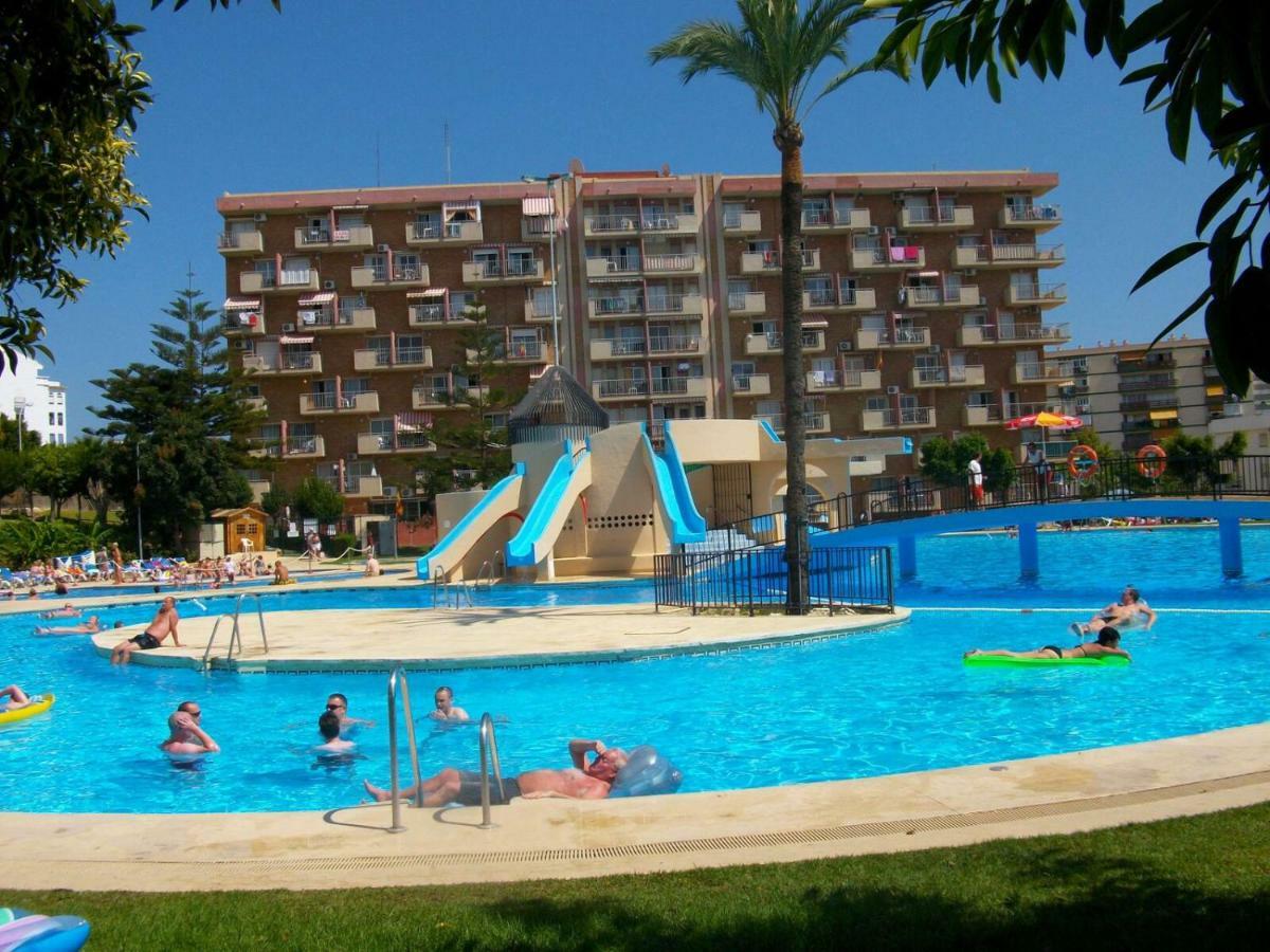ベナルマデナPiscina Bonita Gamonalアパートメント エクステリア 写真